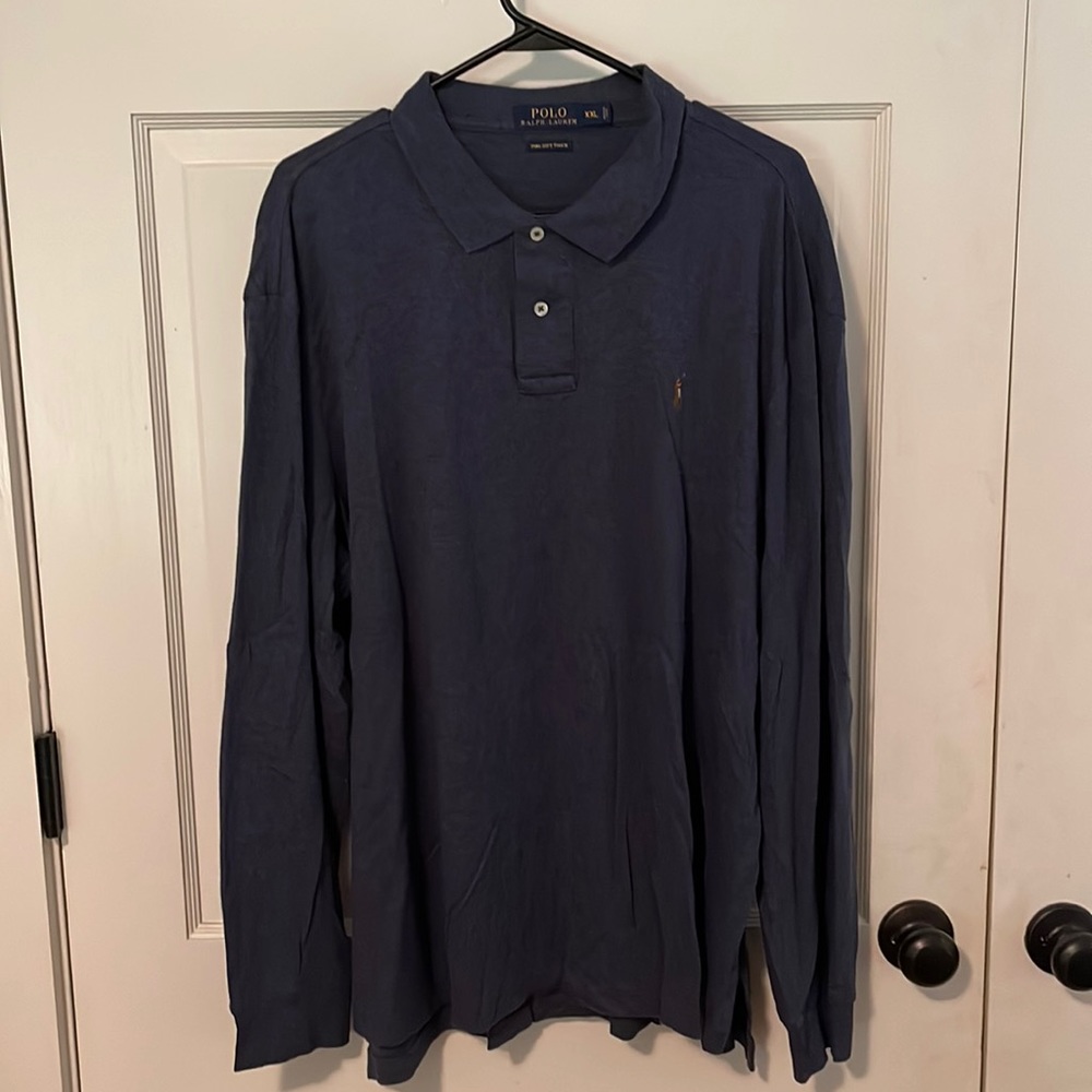 Ralph Lauren long sleeve polo